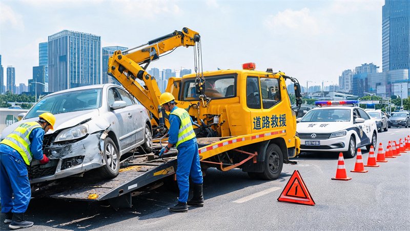 张家口 事故救援